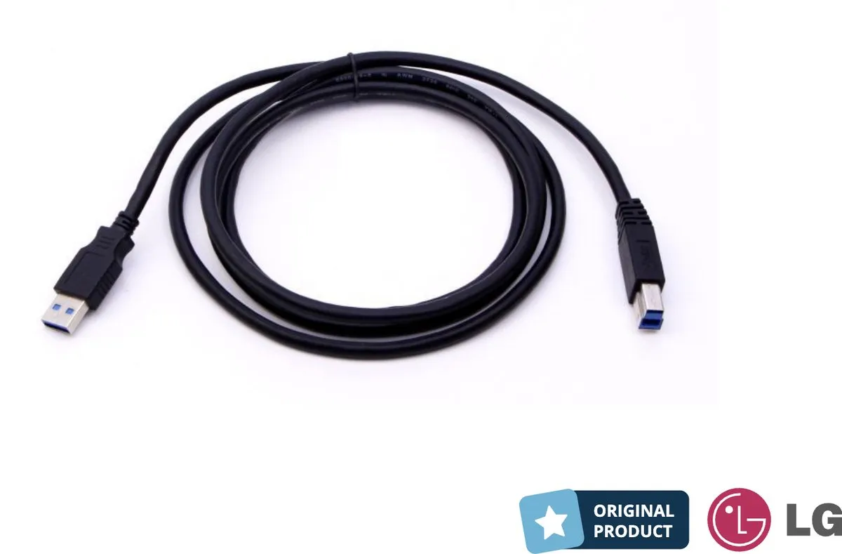 LG EAD65573101 USB 3.0 Kabel A naar B