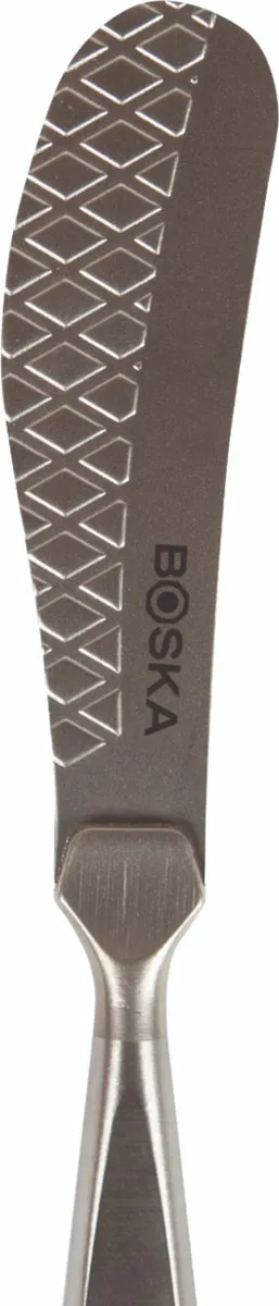Boska Monaco+ Smeermes Zilver - RVS - Vaatwasserbestendig