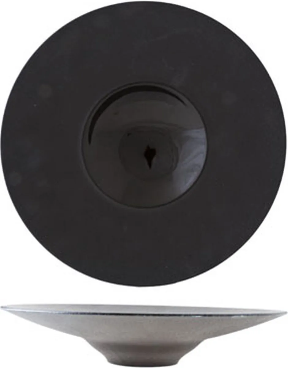 Cosy&Trendy Blackstone Diep Bord Ø28cm