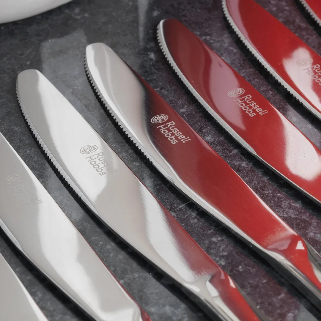 Russell Hobbs Vienna Bestekset 48-delig - Zilver