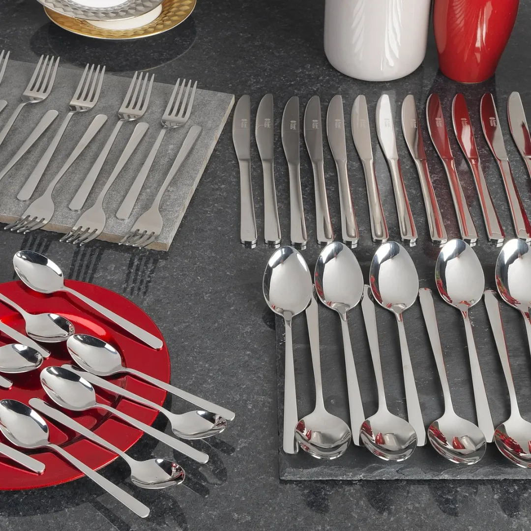 Russell Hobbs Vienna Bestekset 48-delig - Zilver