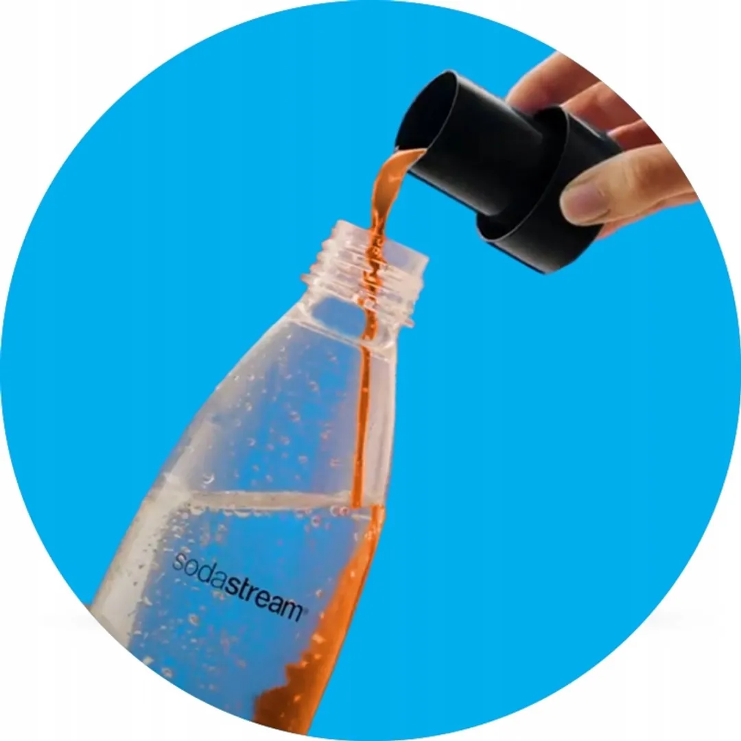 SodaStream Mirinda Siroop 440ml - 6 Stuks