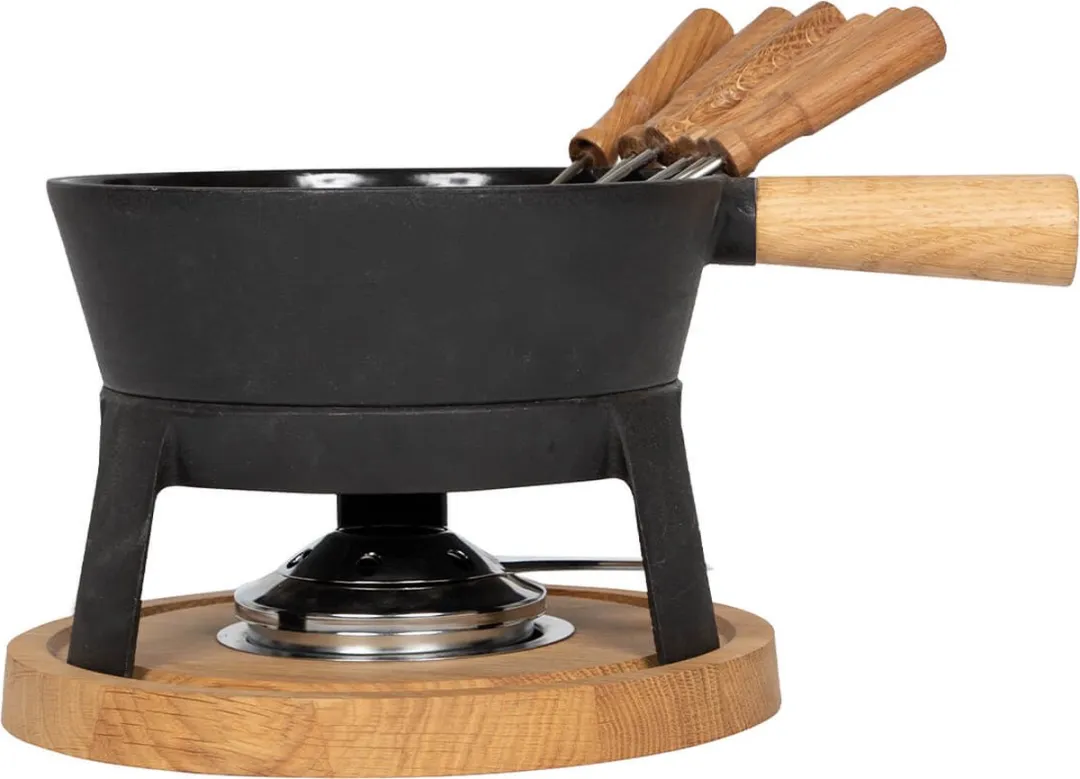 Boska Fondueset Pro L Kaasfondueset