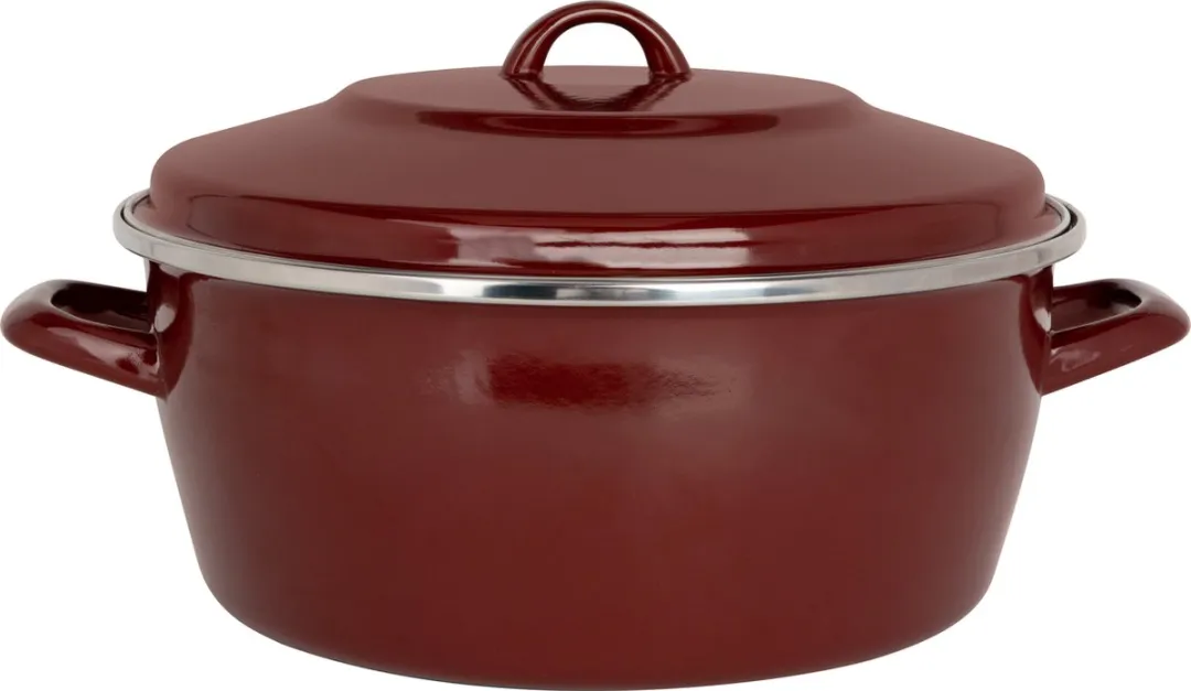 Cosy&Trendy Nonna Kookpan Ø28cm Bloodstone