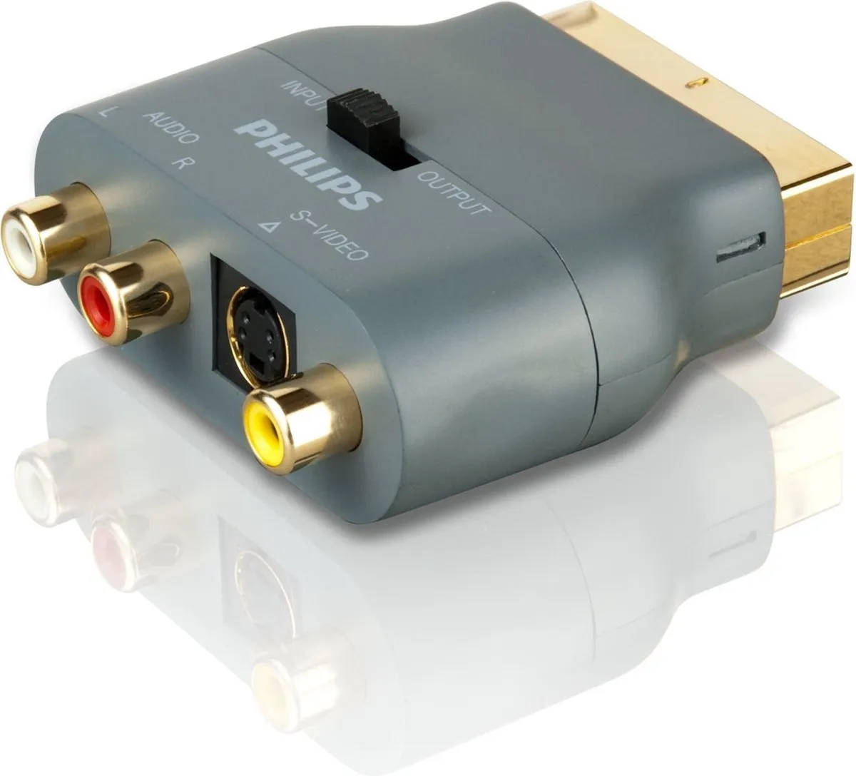 Philips SWV4562W/10 Adapter