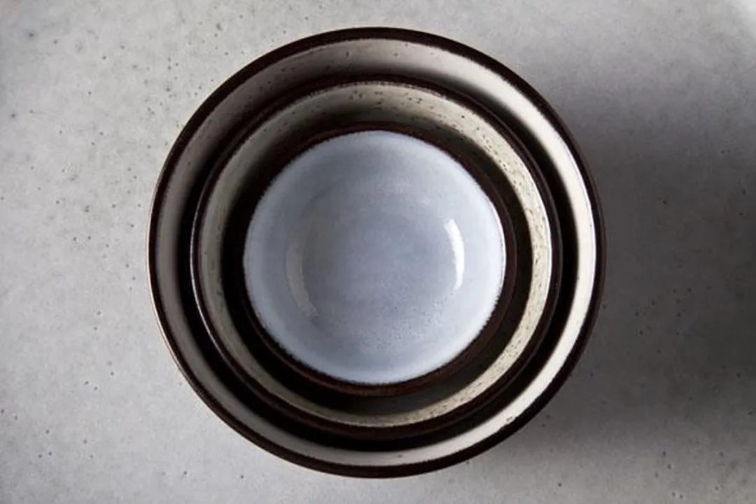 Cosy&Trendy Ciel Blue Dinerbord - Ø27,5cm - 4 Stuks