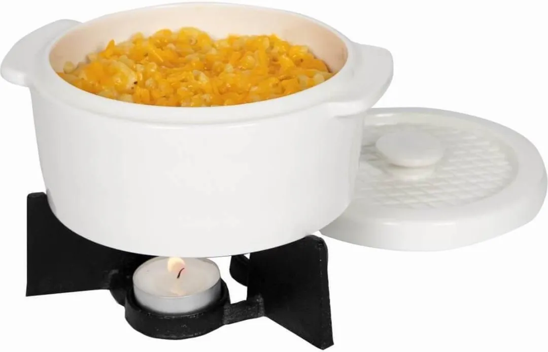 Boska Cheese Baker L Ovenschaal - 0.8L - Wit