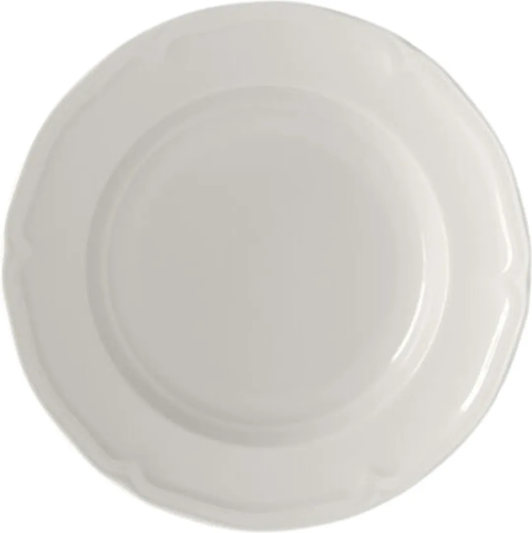 Villeroy & Boch Manoir Diep Bord 23cm - Wit