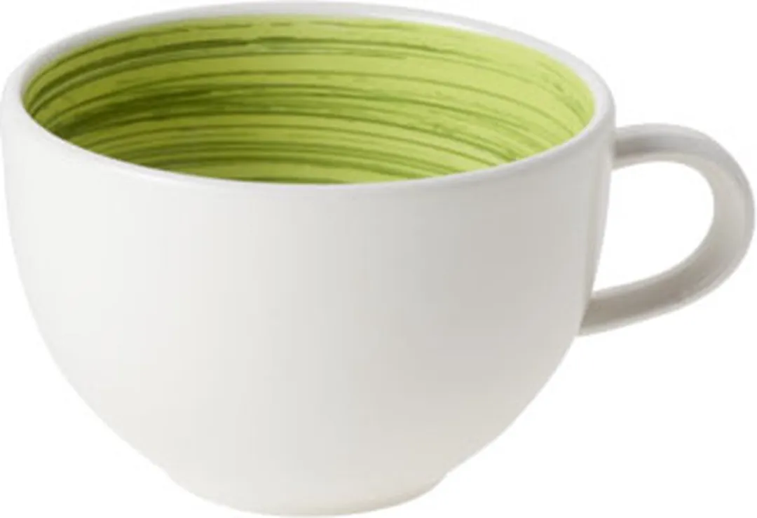Cosy&Trendy Turbolino Kopje 29cl - Groen - Set van 6