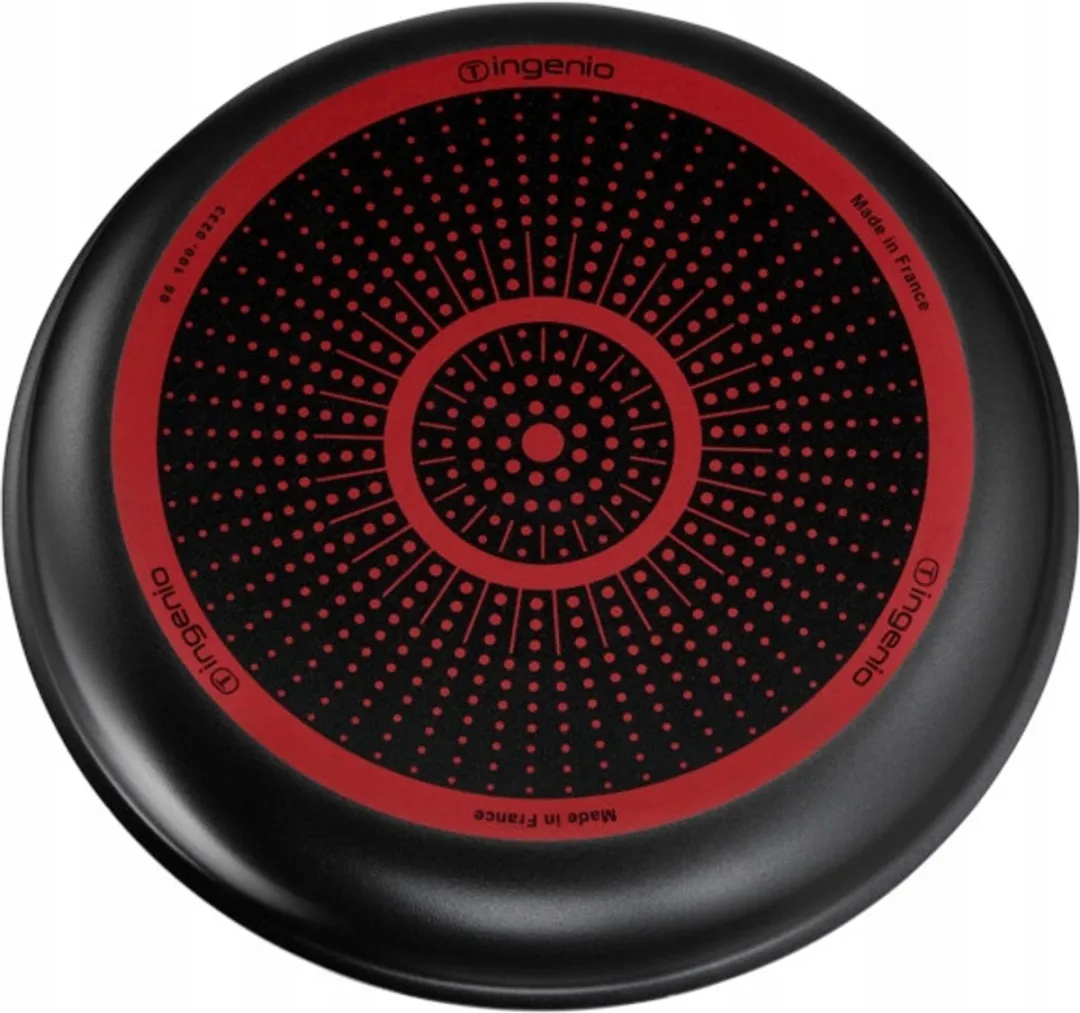 Tefal Ingenio Easy Cook & Clean Pannenset 10-delig L1539053 - Zwart - afbeelding 3 van 3