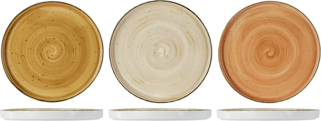 Cosy&Trendy Brisbane Plat Bord 25,5cm