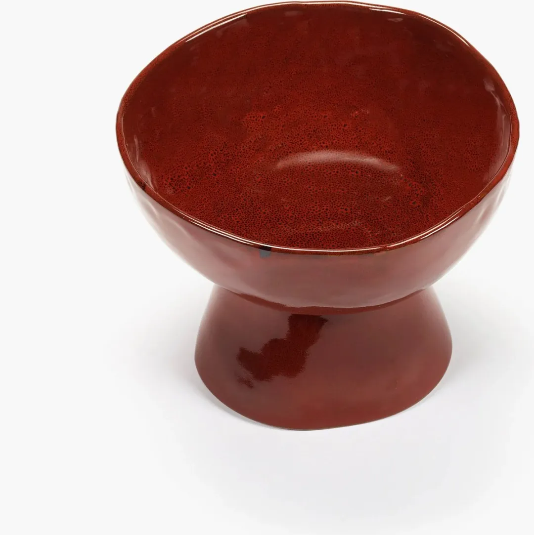 Serax Marie Michielssen La Mère Bowl - Venetiaans Rood