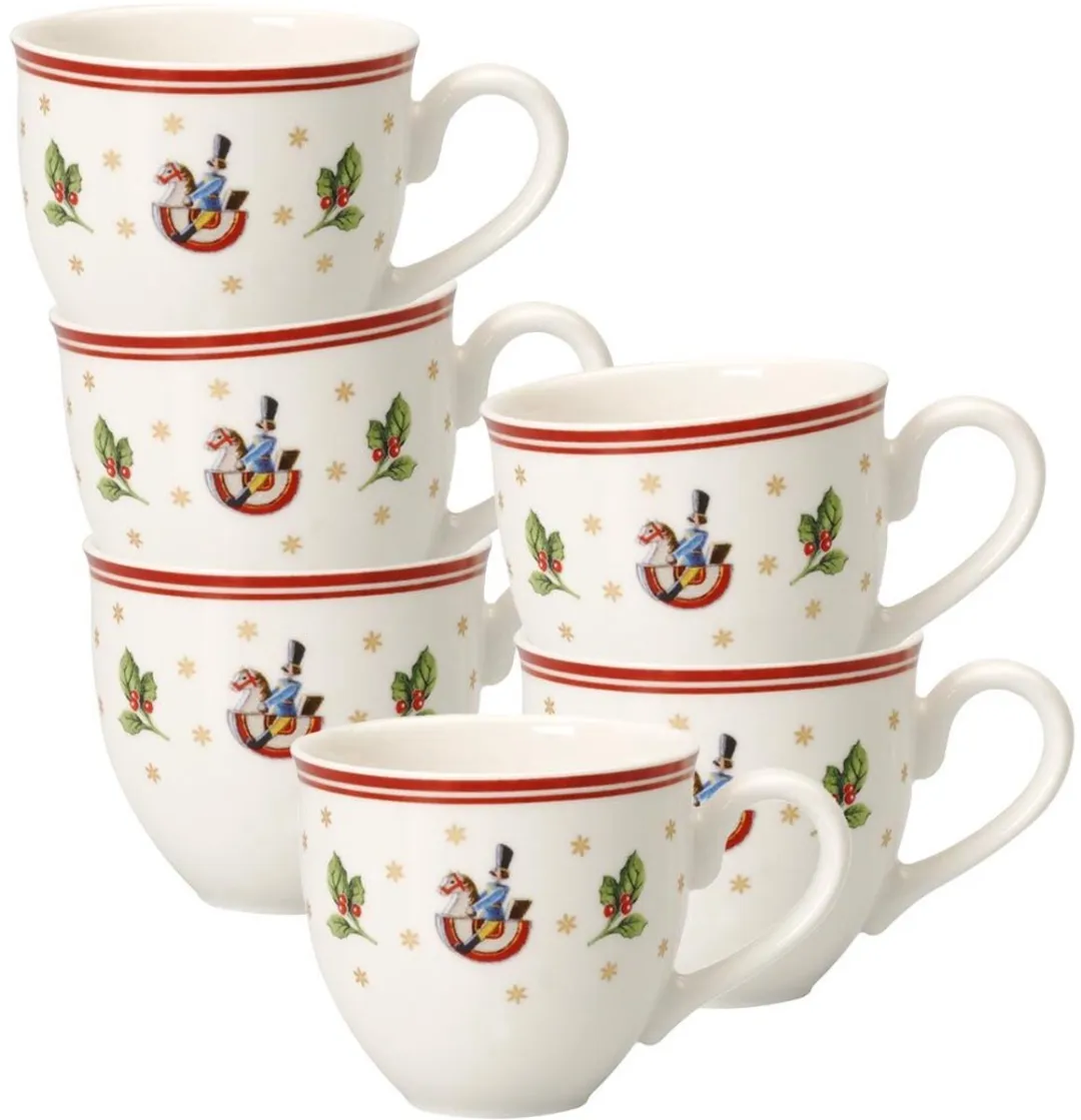 Villeroy & Boch Toy's Delight Espressotassen 70ml