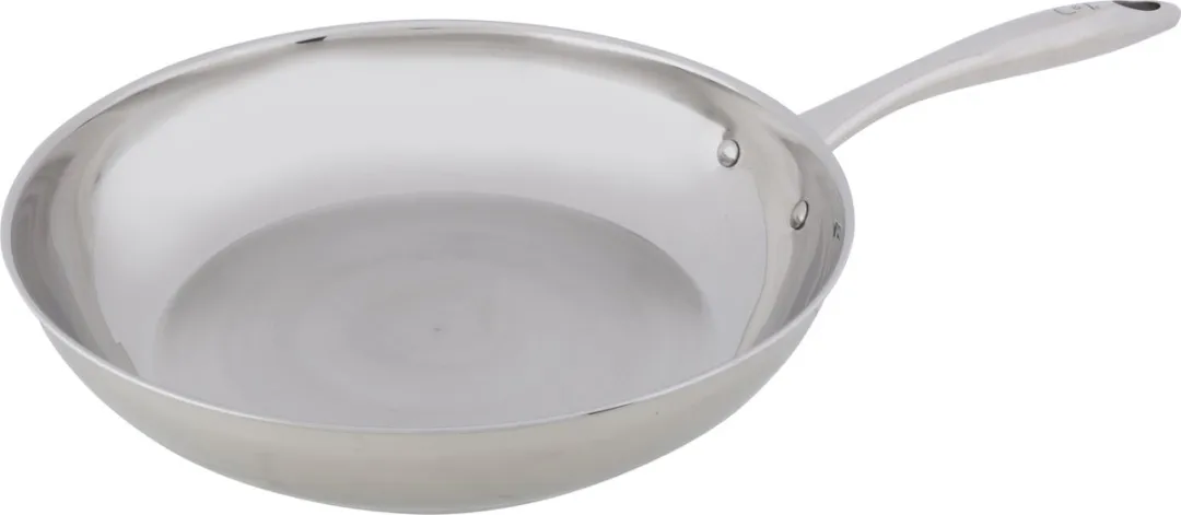Cosy&Trendy Classic Braadpan RVS 30cm
