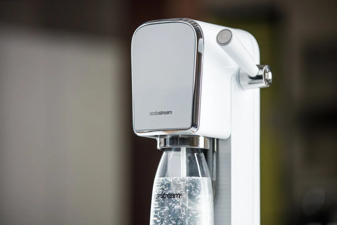 SodaStream ART - Wit - incl Quick Connect Koolzuurcilinder