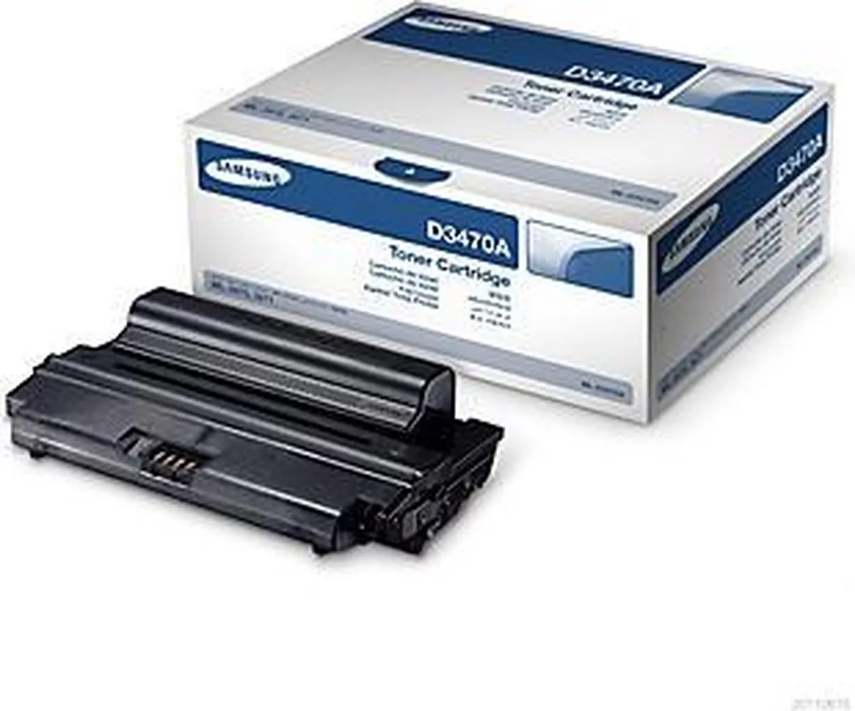 Samsung MLD-3740 Tonercartridge - 4000 pagina's - Zwart - afbeelding 6 van 6