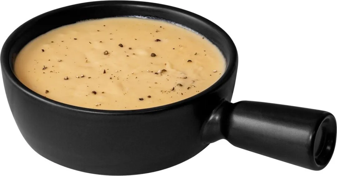 Boska Fonduepan 1,3L - Gasfornuis - Zwart