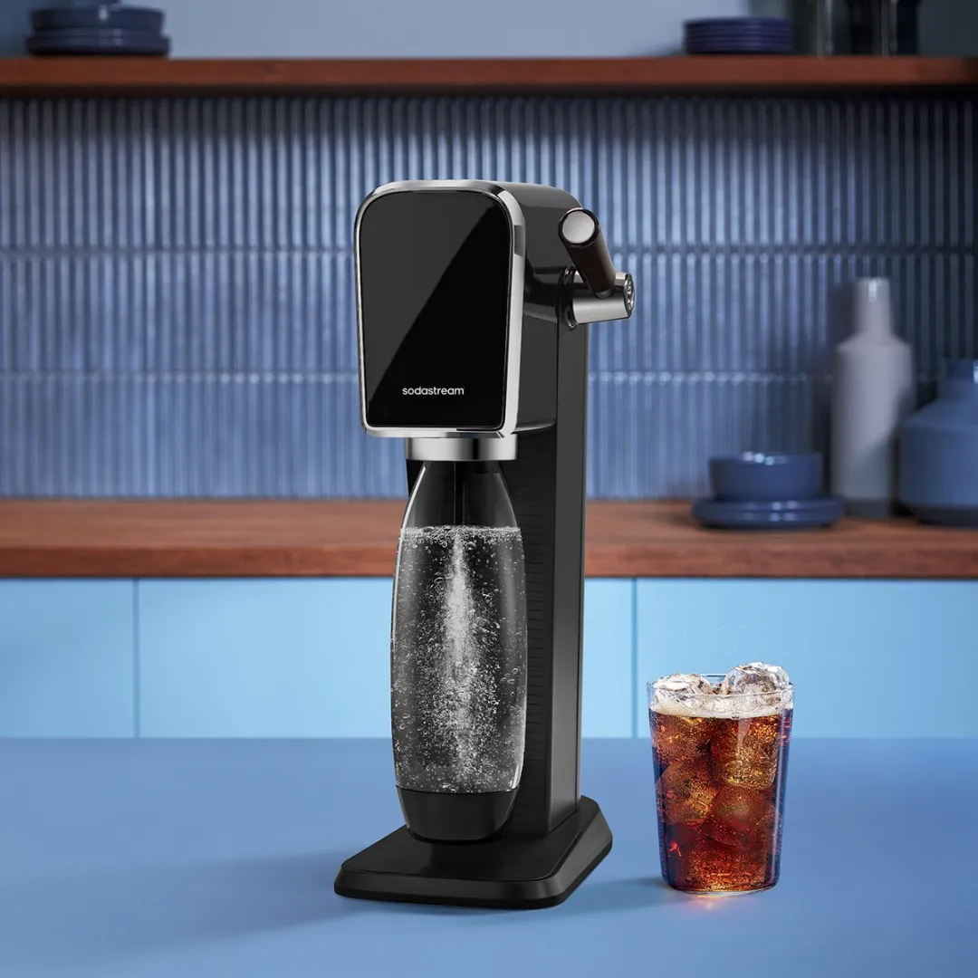 SodaStream Bruiswatertoestel ART - zwart