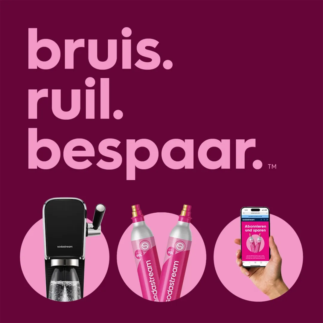SodaStream ART Bruiswatertoestel - Zwart - afbeelding 6 van 6
