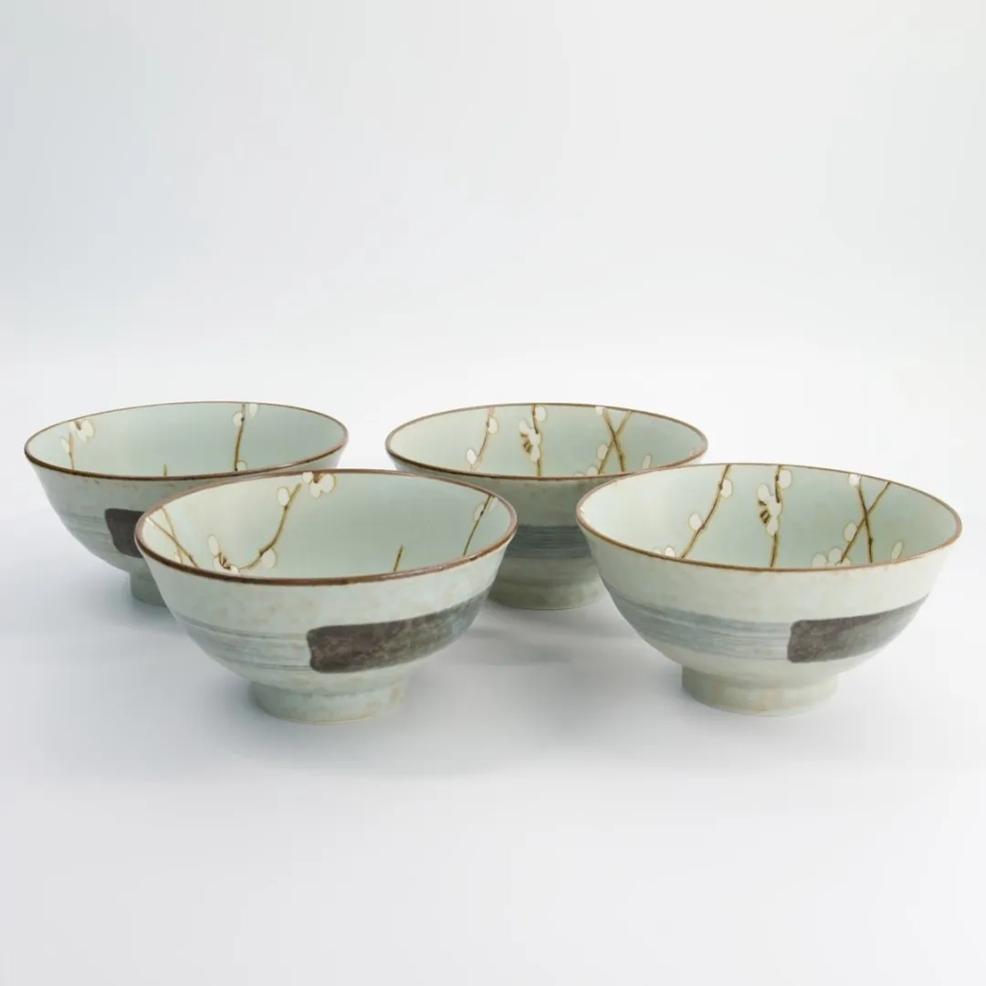 Tokyo Design Studio Green Soshun Bowl 22026