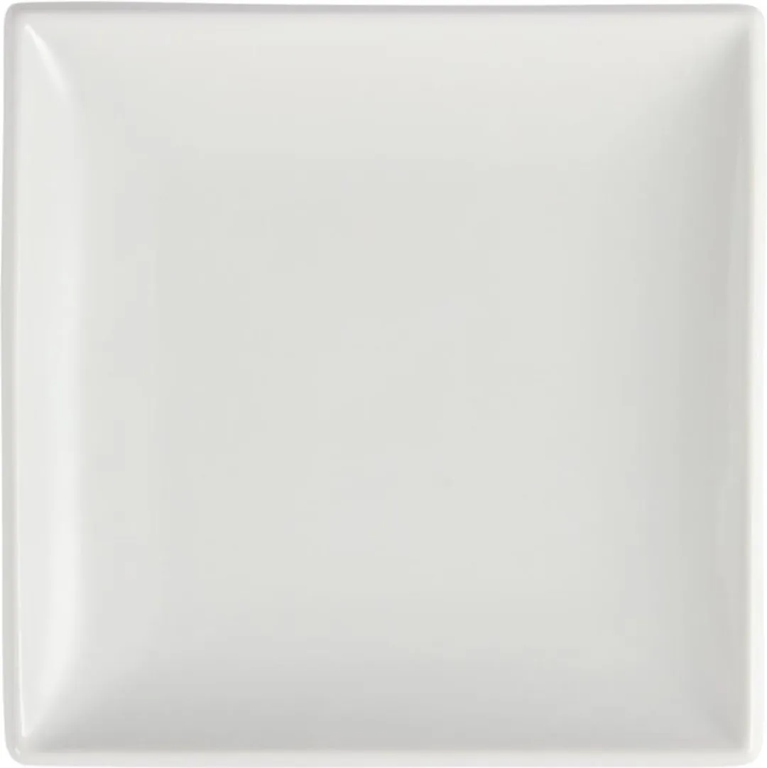 Olympia Whiteware U155 Vierkante Borden 24cm - 12 Stuks - afbeelding 6 van 6