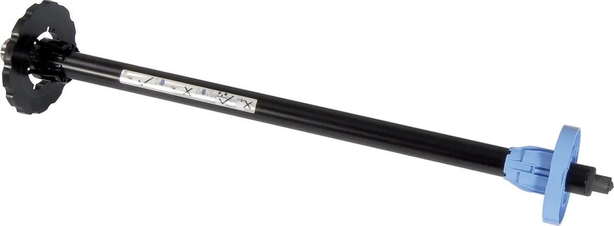HP Designjet T120/T520 Rolinvoeras 24 inch - Zwart