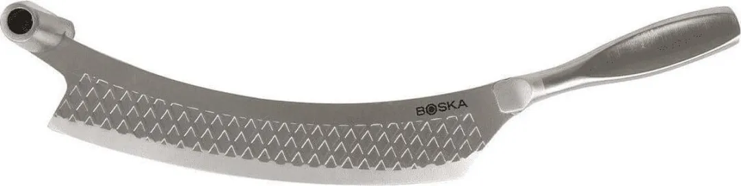 Boska Hollands Kaasmes Monaco+ - Zilver - afbeelding 6 van 6