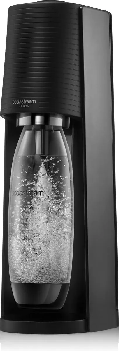 Sodastream Terra Megapack Soda Maker One Size / EU Plug 220V