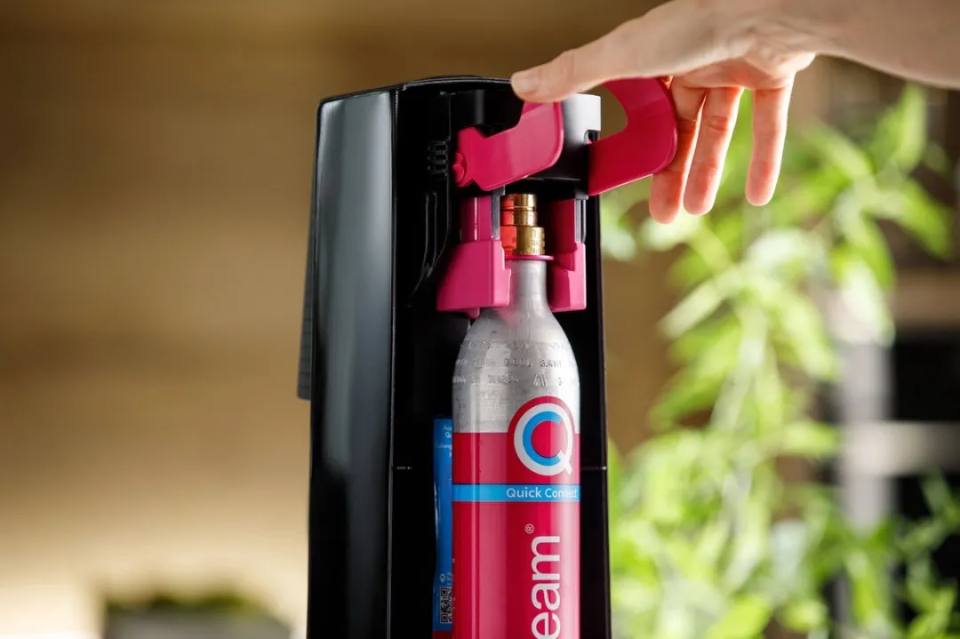 Sodastream Terra Megapack Soda Maker One Size / EU Plug 220V