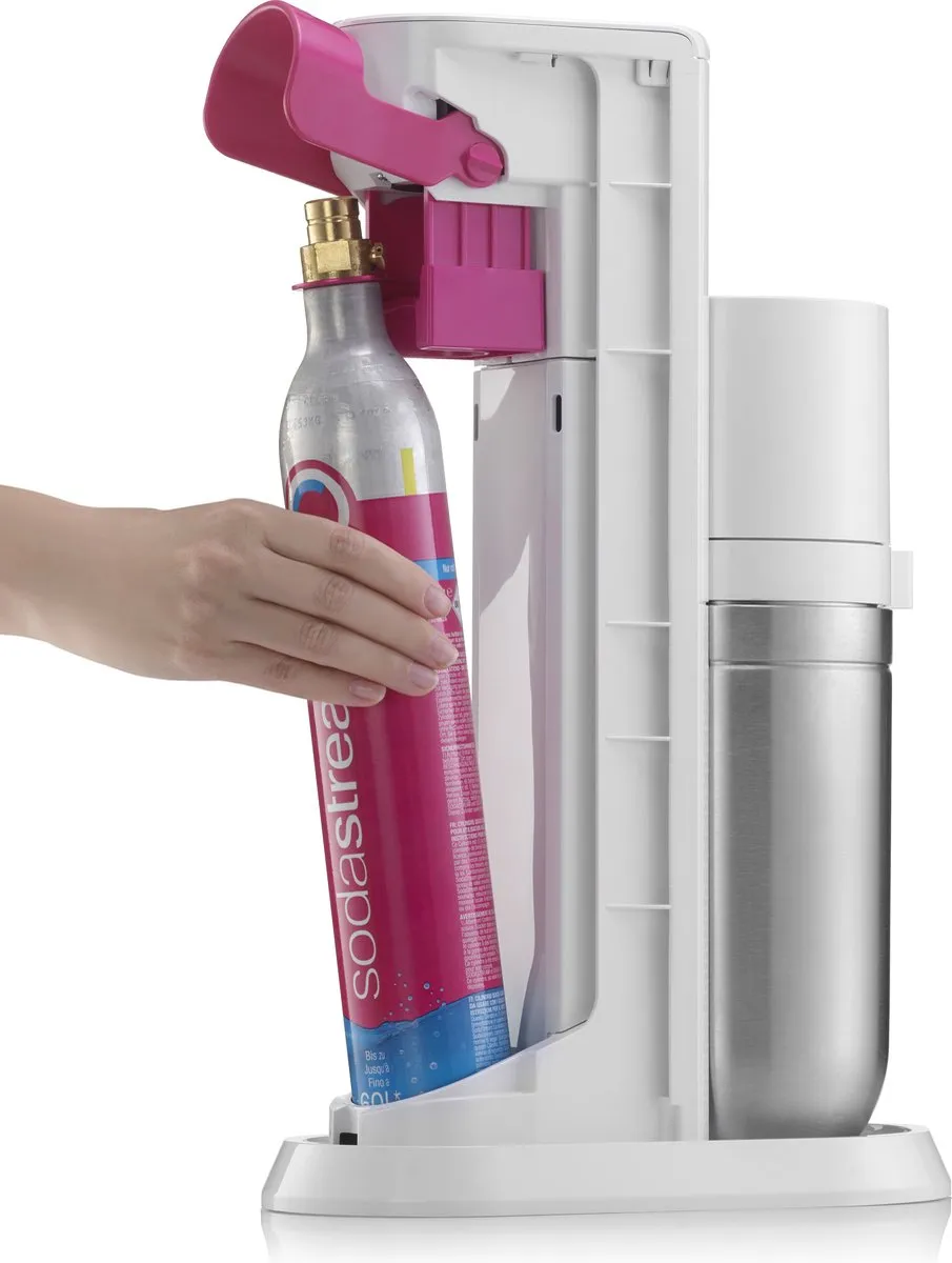 SodaStream DUO Starterkit GAIA - Wit