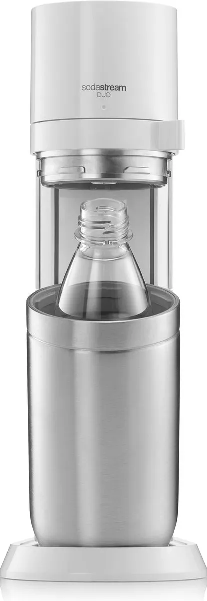 SodaStream DUO Starterkit GAIA - Wit