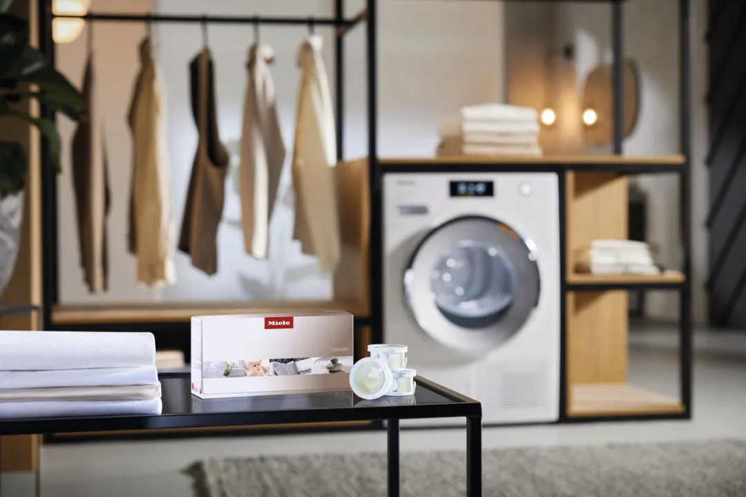 Miele Geurflacon Cocoon - 3 Stuks