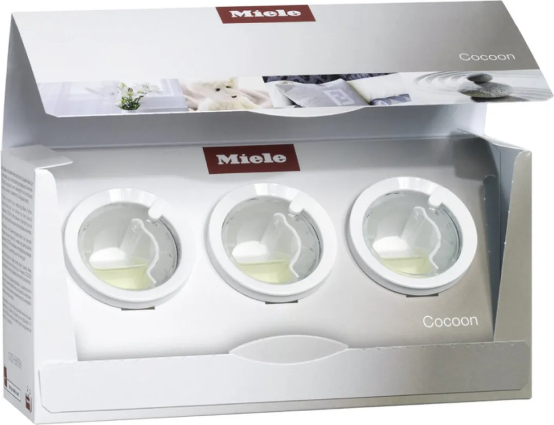 Miele Geurflacon Cocoon - 3 Stuks