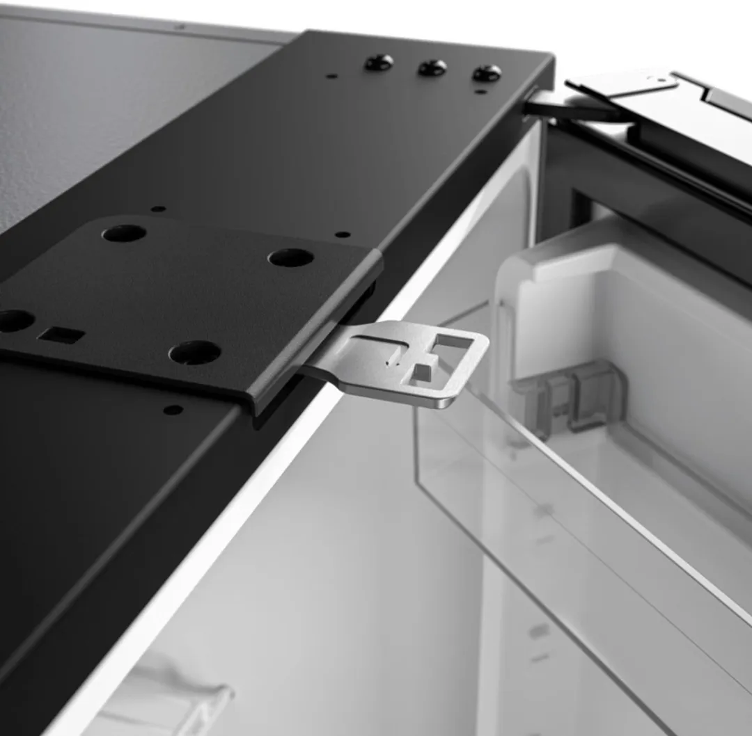 Dometic NRX 35C Koelkast - Donkergrijs
