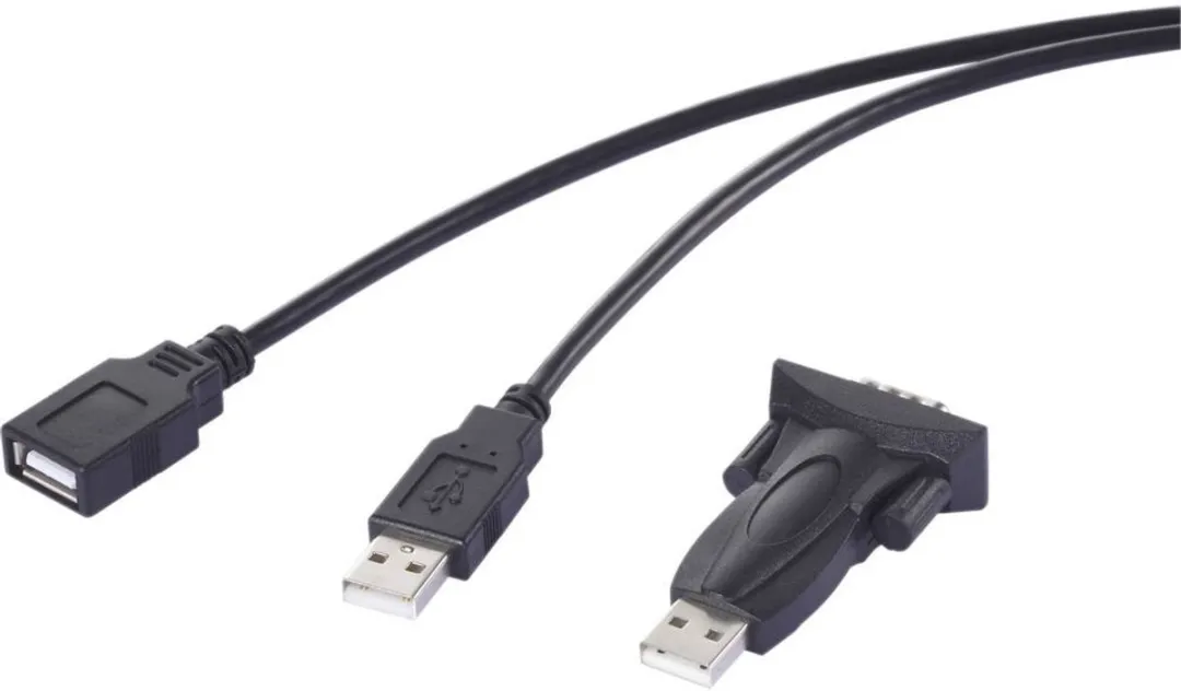 Renkforce USB naar RS232 Adapter RF-6801264