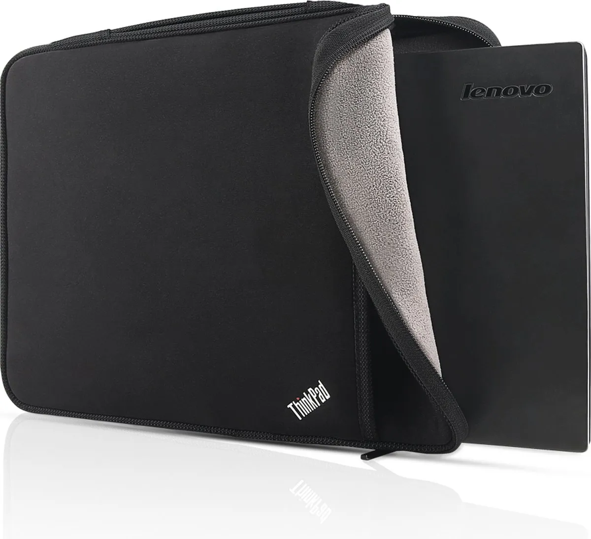 Lenovo Sleeve Flex G 14Q8CX05 14" - Laptoptas Zwart - afbeelding 6 van 6