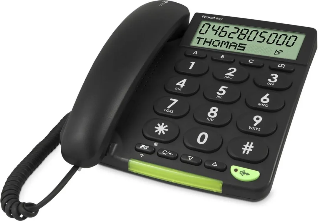 Doro PhoneEasy 312CS Vaste Telefoon