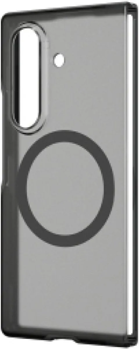 Samsung Capella Magnetic Cover Zwart - Galaxy Z Fold 7 - afbeelding 2 van 4