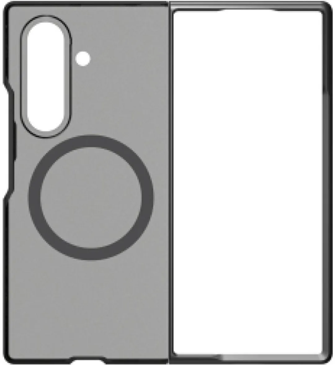 Samsung Capella Magnetic Cover Zwart