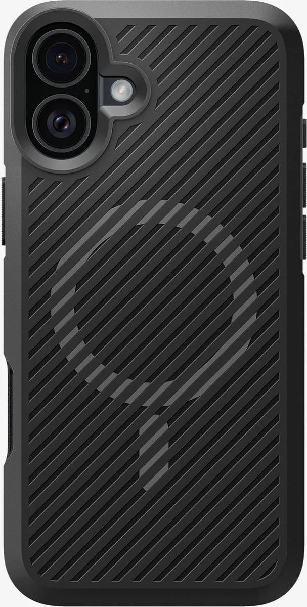Spigen Core Armor MagFit iPhone 16 Hoesje