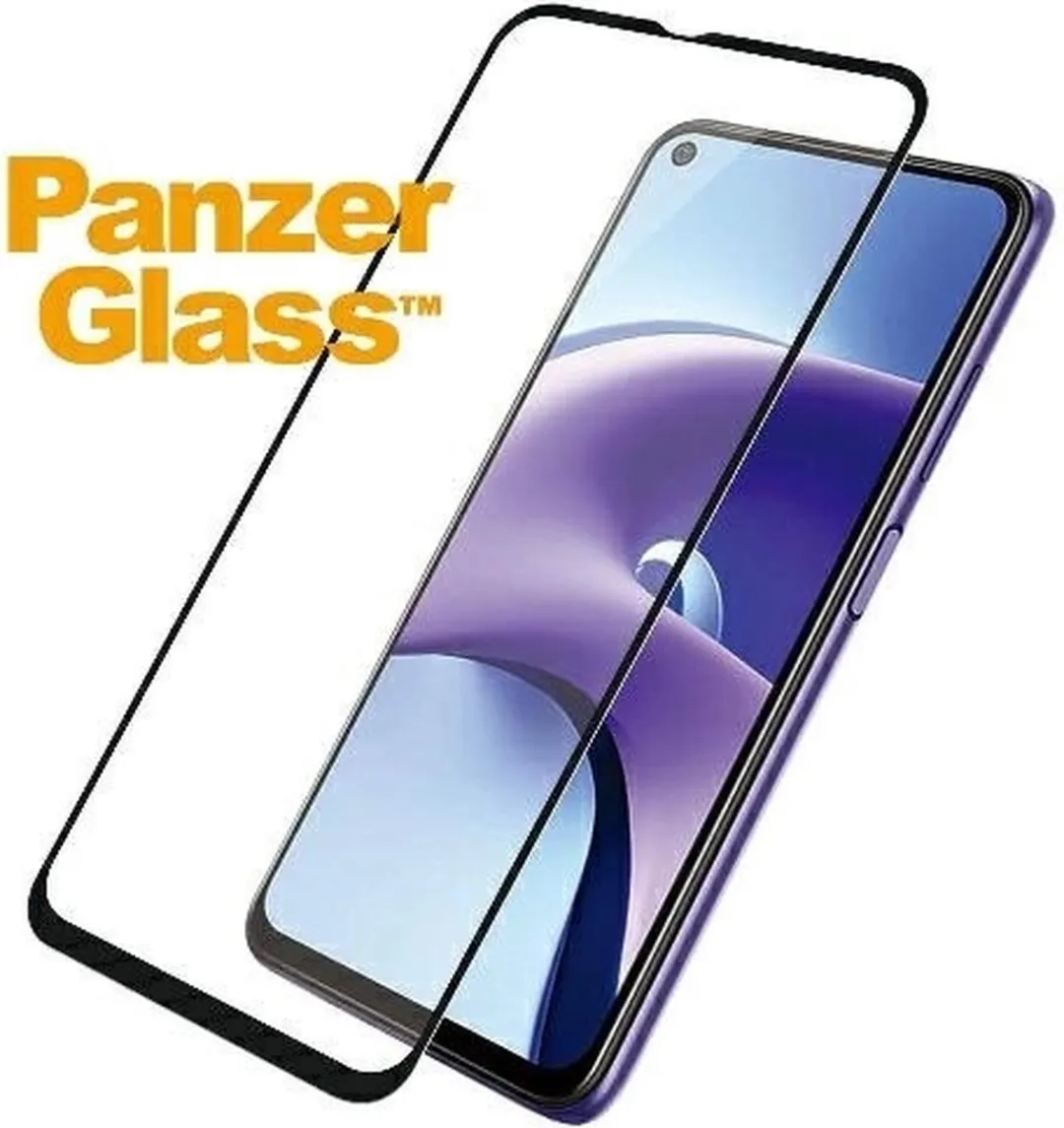 PanzerGlass Xiaomi Redmi Note 9T Schermbeschermer - Zwart