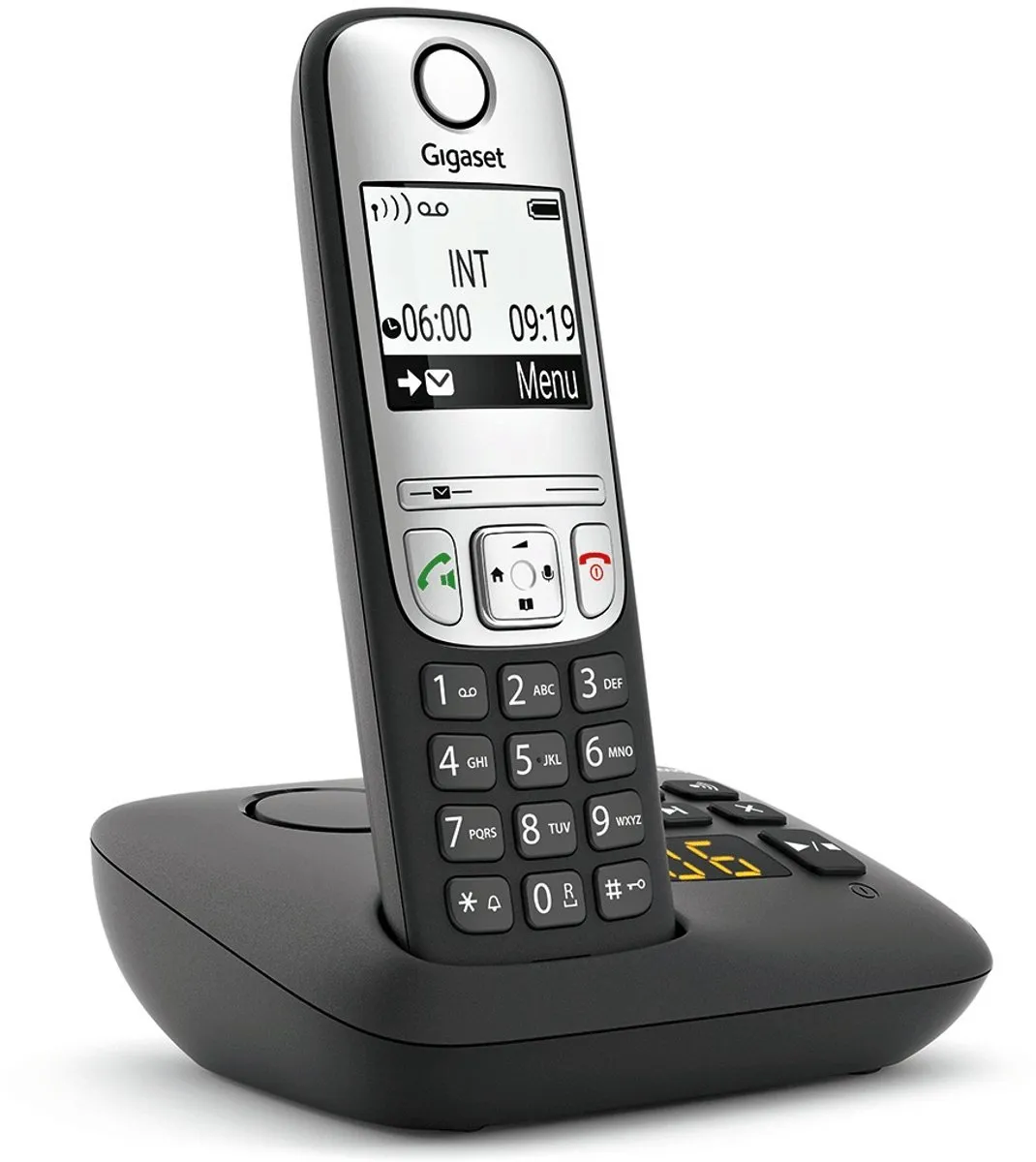 Gigaset A690A DECT Telefoon - Zwart