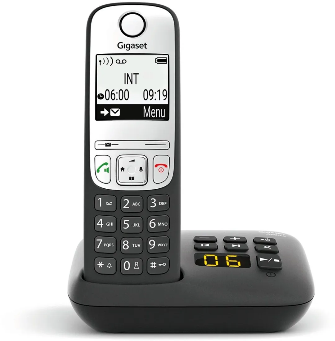 Gigaset A690A DECT Telefoon - Zwart