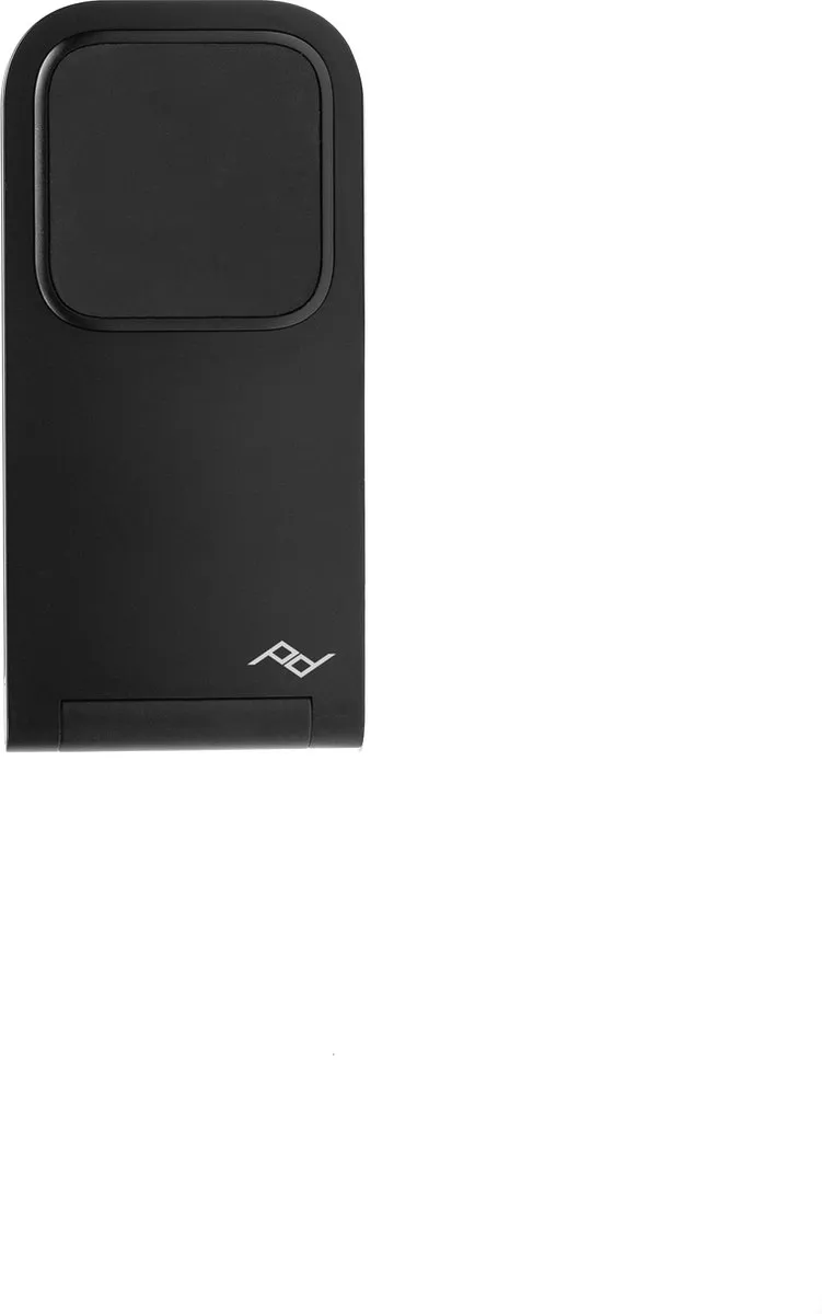 Peak Design Mobile Wireless Charging Stand v2 M-CS-BK-2 - Zwart - afbeelding 2 van 6