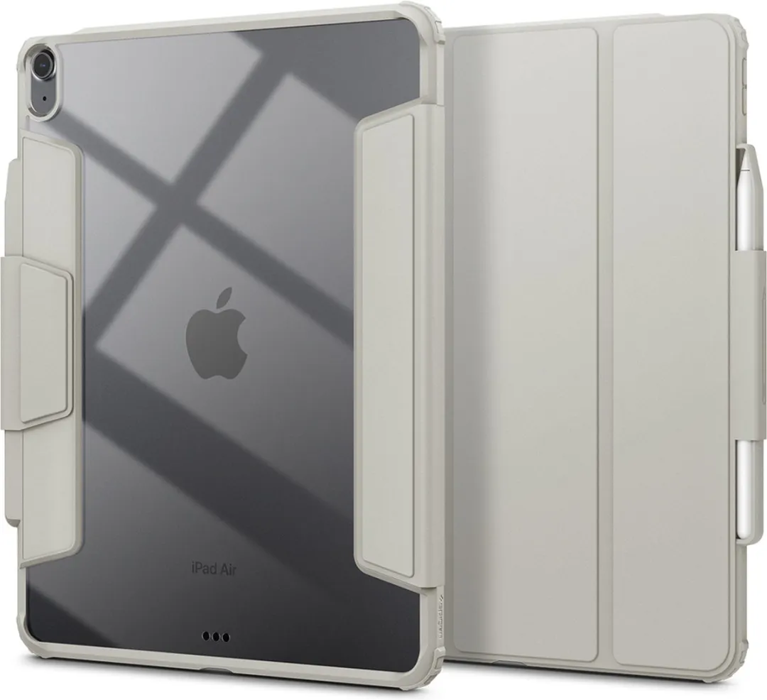Spigen Air Skin Pro ACS07677 iPad Air 13 (2024) Hoes