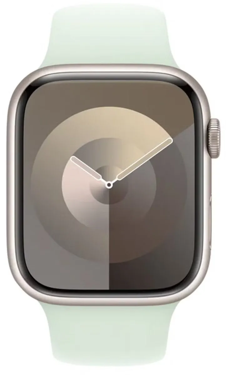 Apple Sport Band Apple Watch 44/45/49mm - Soft Mint - afbeelding 3 van 4