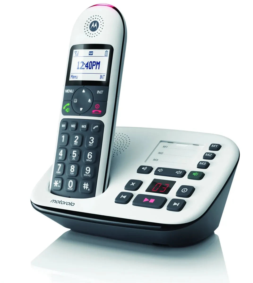 Motorola 5011 Draadloze Telefoon