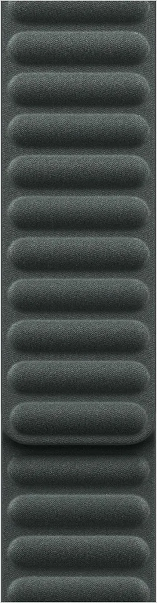 Apple Evergreen Magnetic Link Smartwatchband 45mm - M/L - afbeelding 6 van 6