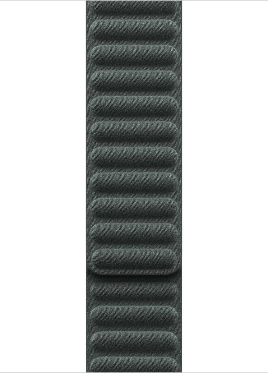 Apple Evergreen Magnetic Link Smartwatchband 45mm - M/L