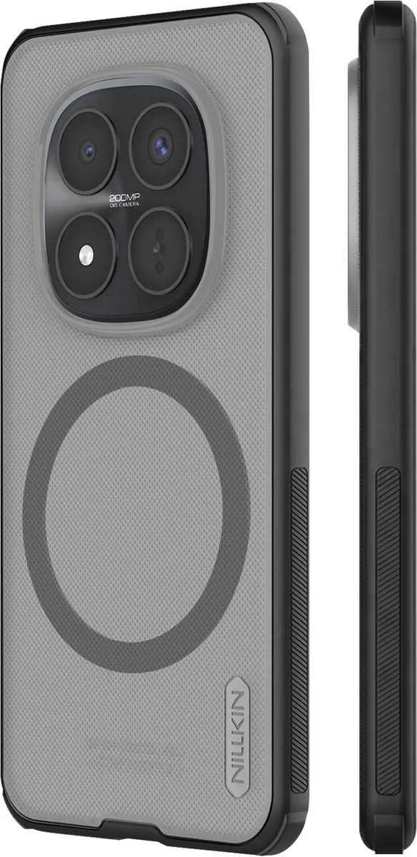 Nillkin Frosted Shield Hoesje Xiaomi Redmi Note 11 Pro